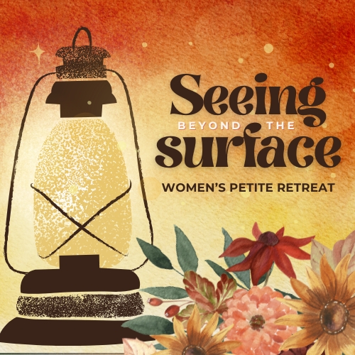 Petite Retreat Fall 2025 logo