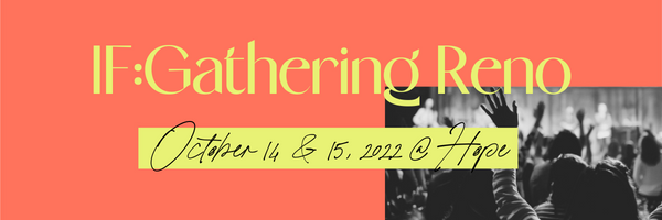 IF:Gathering Reno 2022 logo