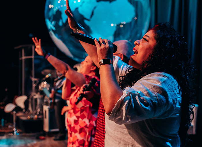 Release the Sound Song Contest logo