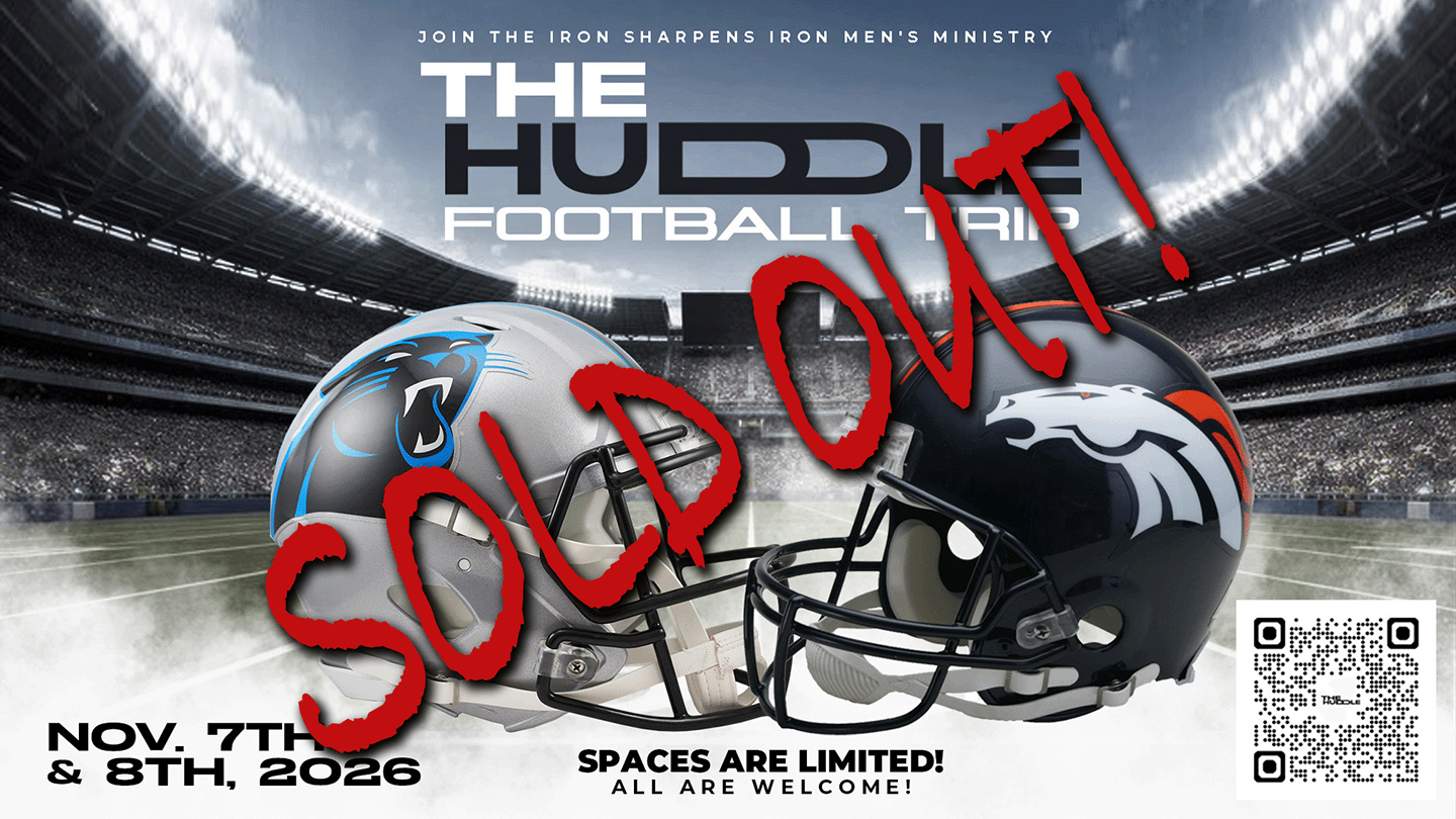 2026 Huddle Football Trip logo