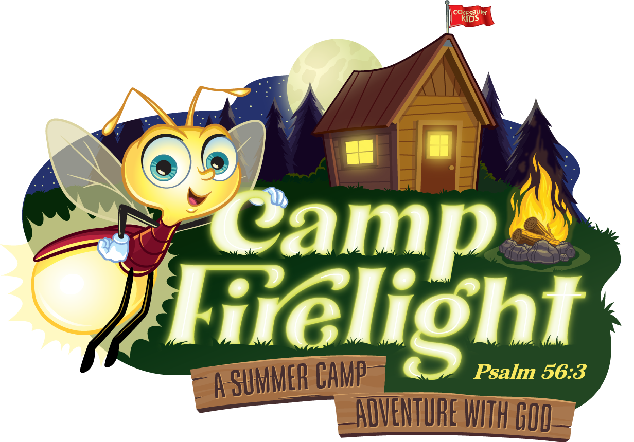 Camp Firelight logo