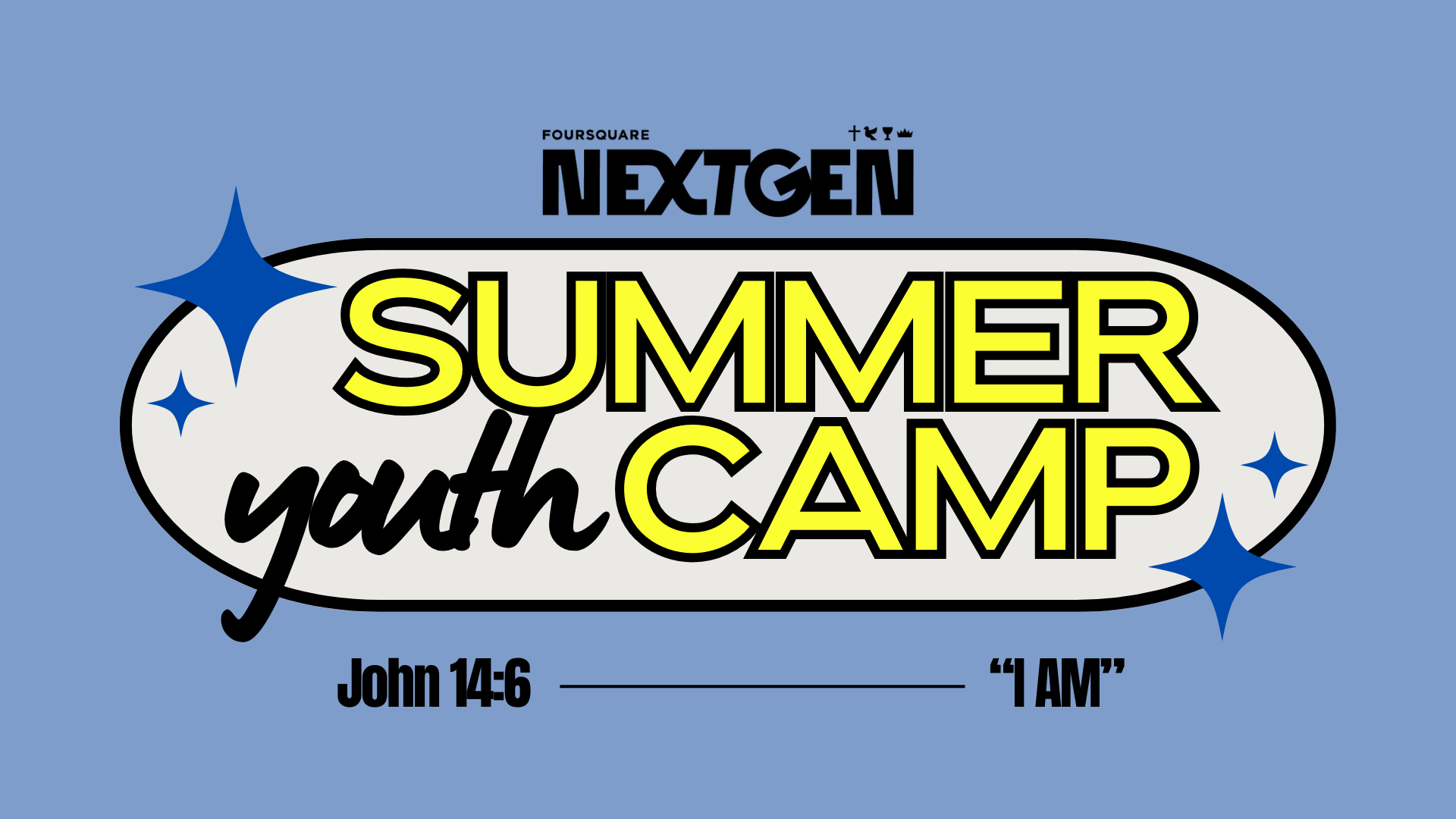 Summer Youth Camp 2024