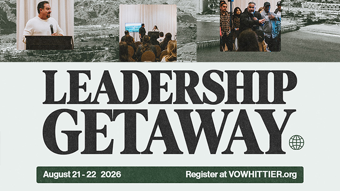 Mid Year Leadership Getaway logo
