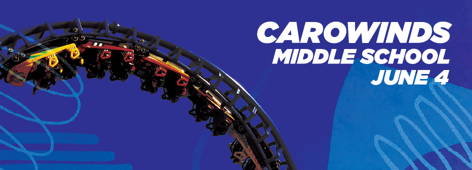 Middle School - Carowinds Trip 2026 logo