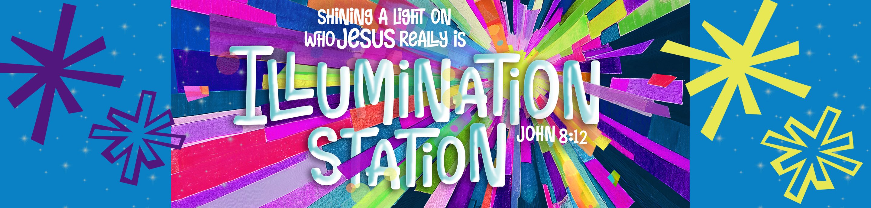 ILLUMINATION STATION (VBS) logo