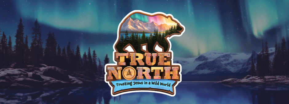 Mt. Horeb Church | TRUE NORTH VBS Volunteer Lunch 2025 logo