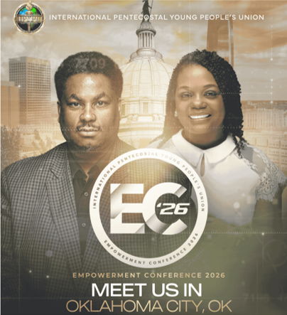 IPYPU - Empowerment Conference 2026 - Oklahoma City logo