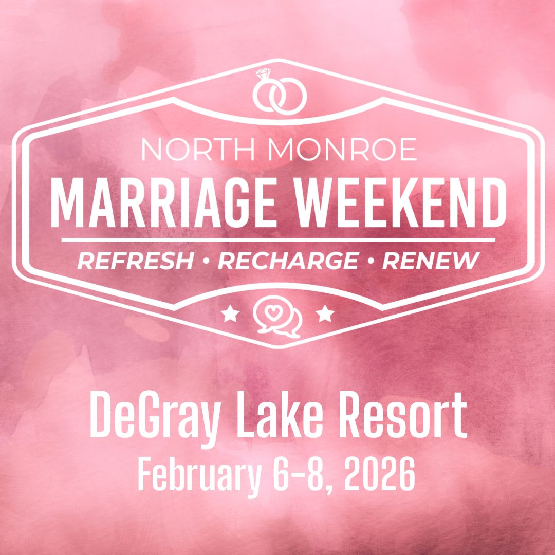 Marriage Weekend 2026 logo