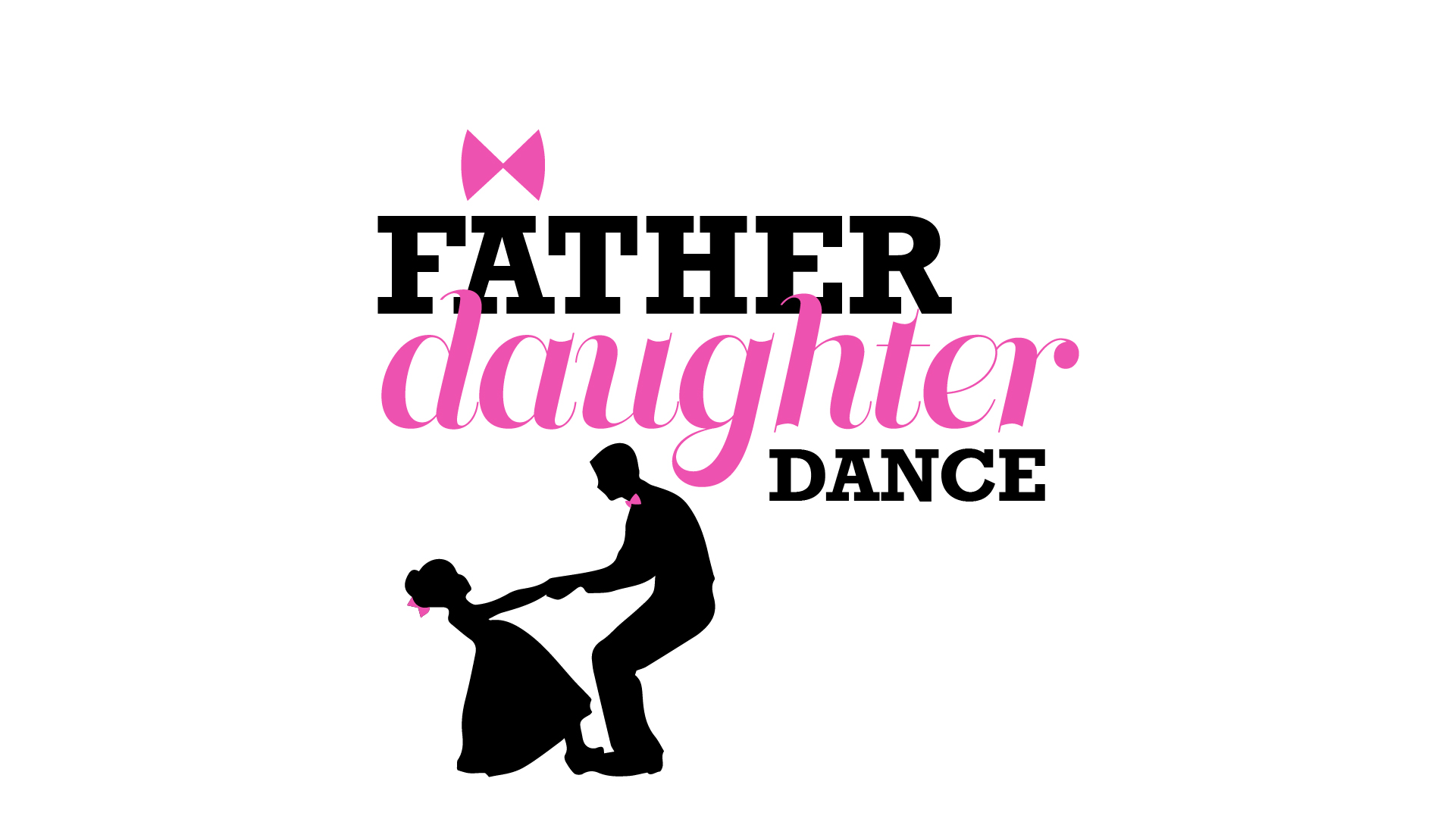 Father/Daughter Dance logo