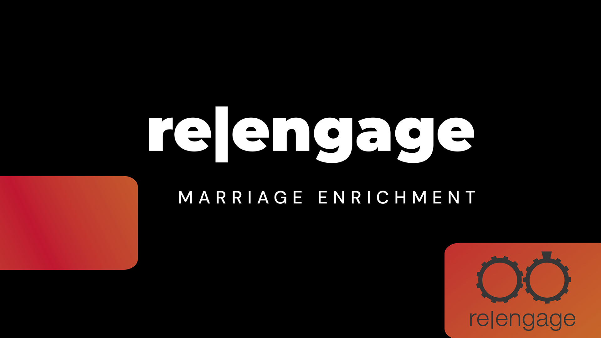 Re|engage Fall 2026 logo
