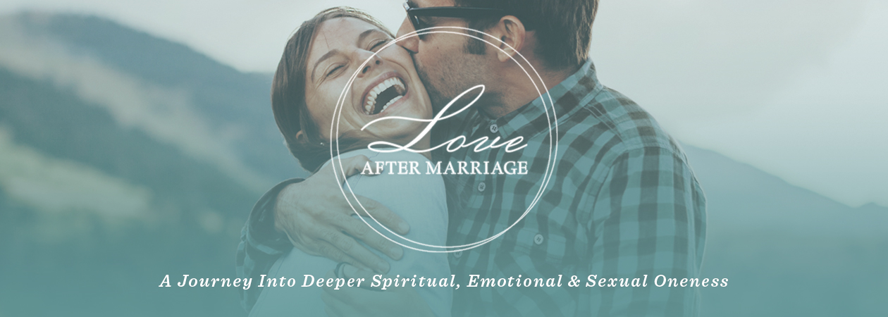 Love After Marriage logo