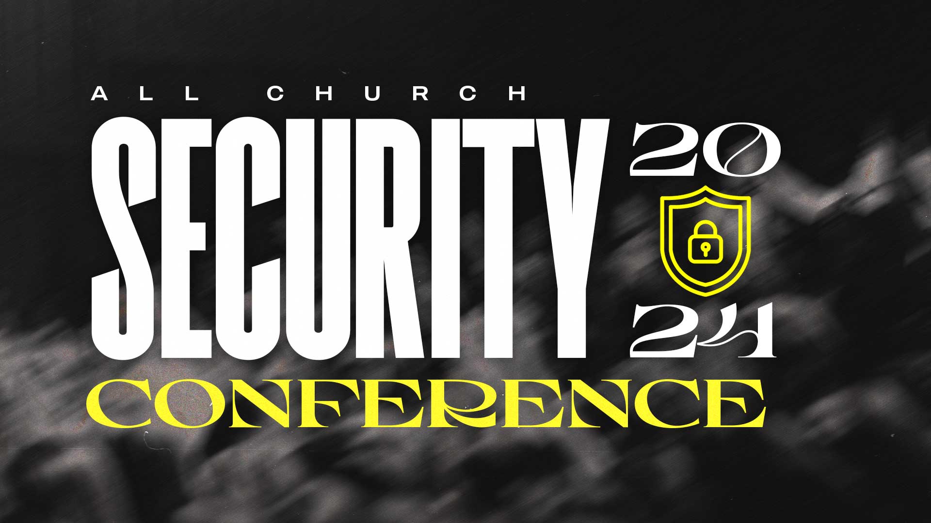All Church Security Conference hosted by King's Alaska logo