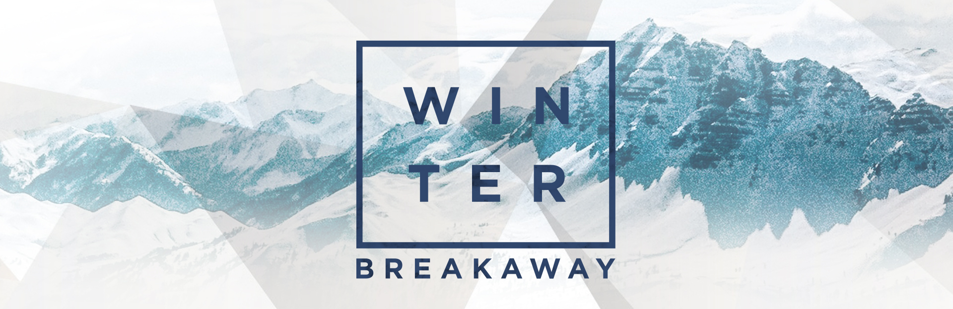 Winter Breakaway - 2020 logo