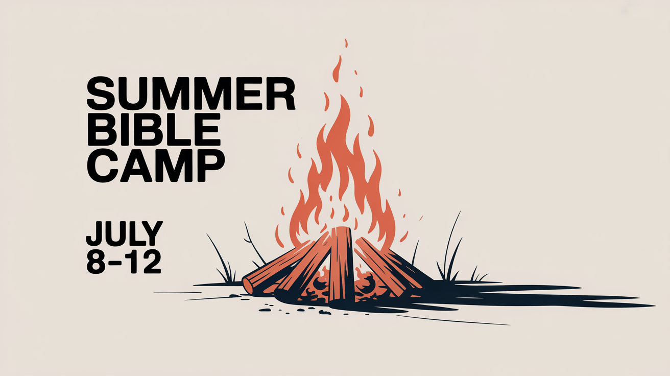 Youth Summer Camp 2026 logo