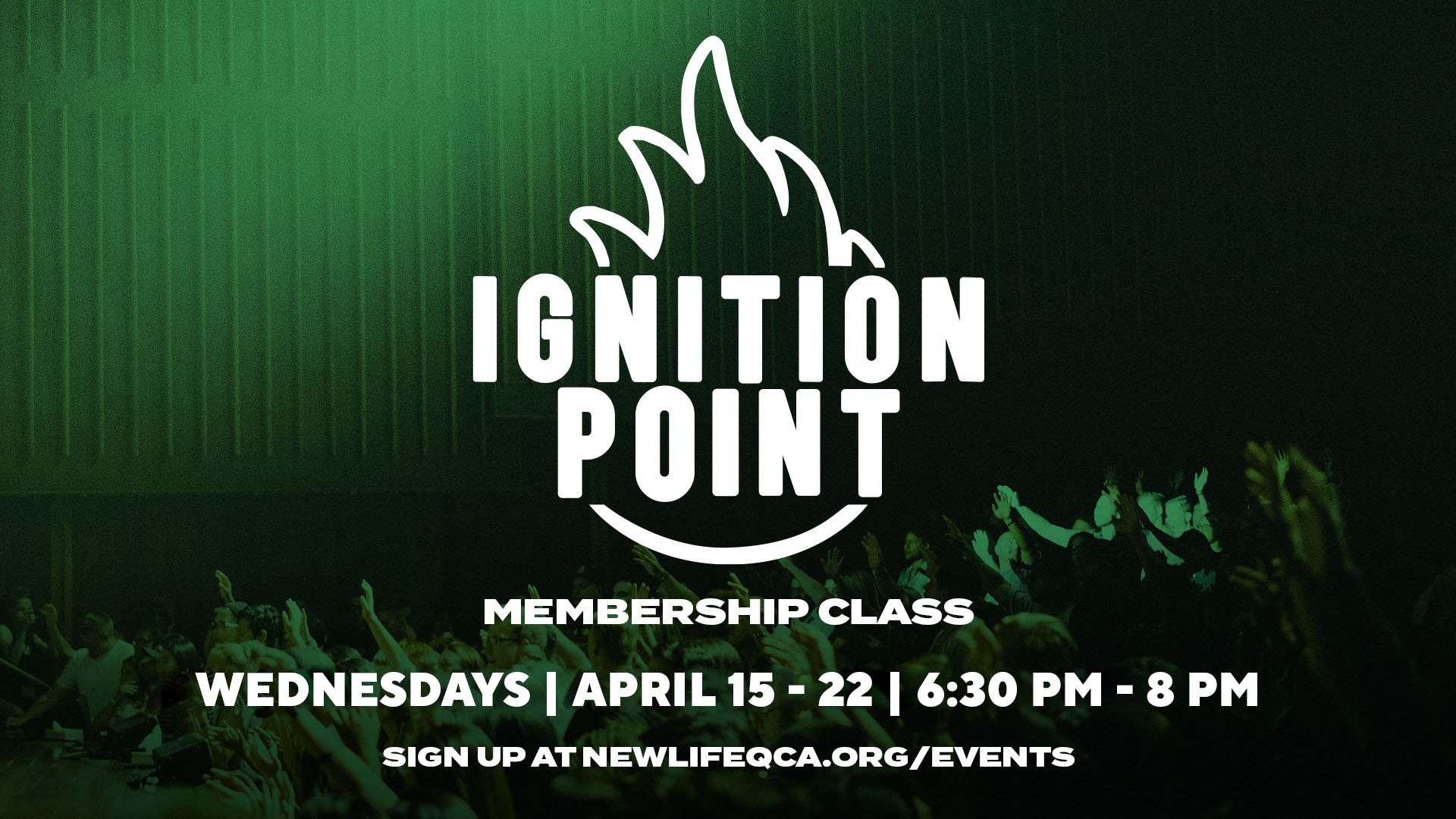 Life Cycle | Ignition Point | April logo