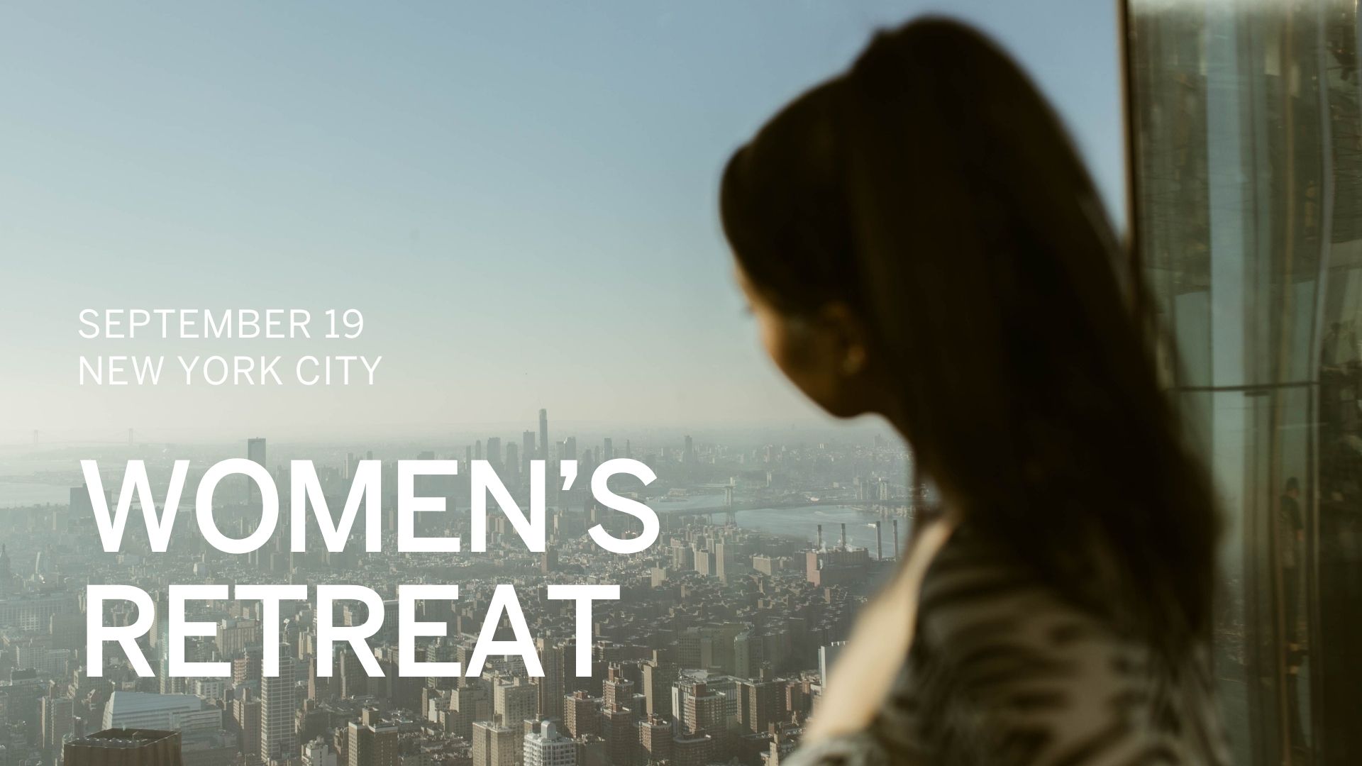 LMCC 2026 Women's Retreat logo