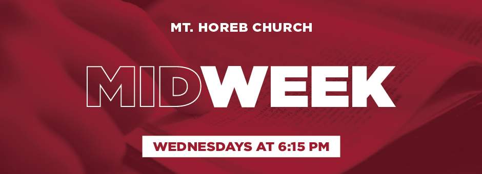 Fall MidWeek Classes Session 2 logo