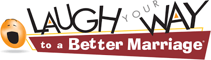 Laugh Your Way To A Better Marriage - Mark Gungor logo