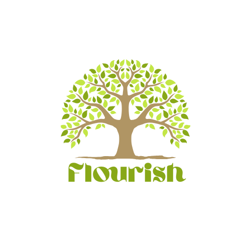 Flourish 2026 logo