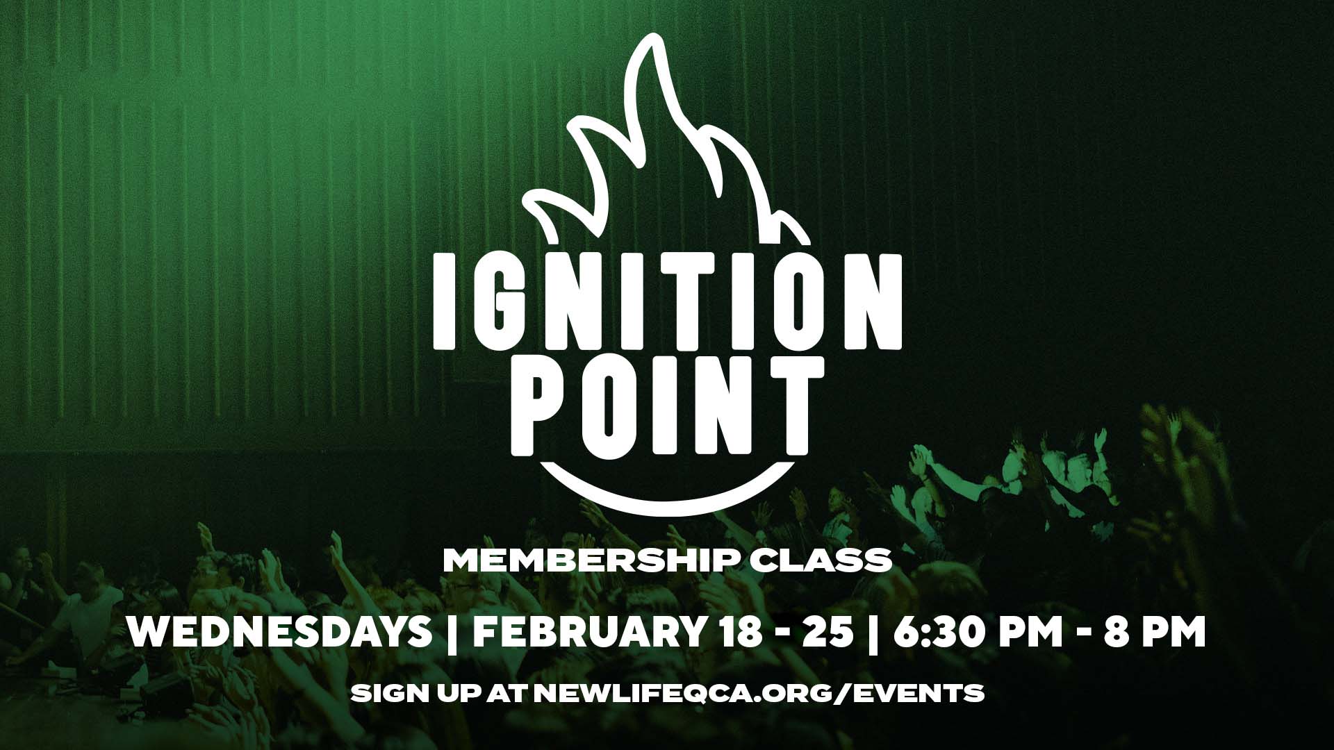 Life Cycle | Ignition Point | Feb logo