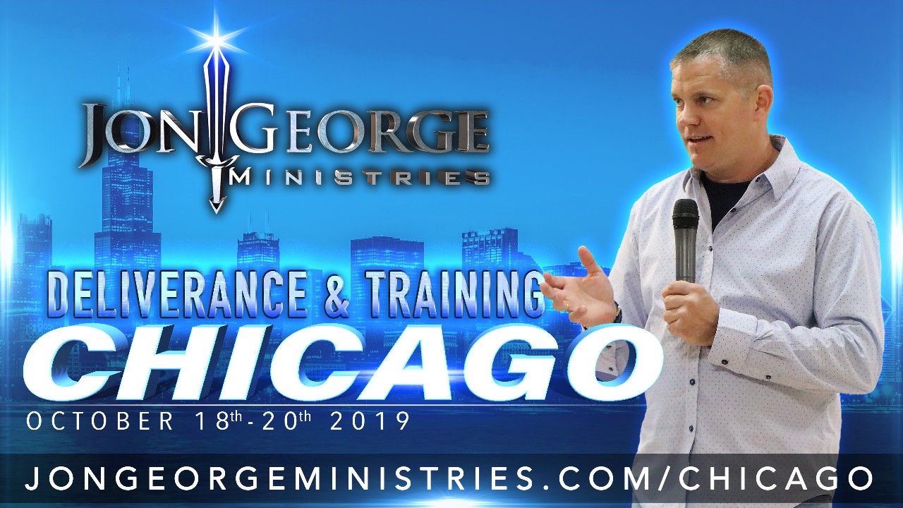 Chicago Deliverance and Training logo