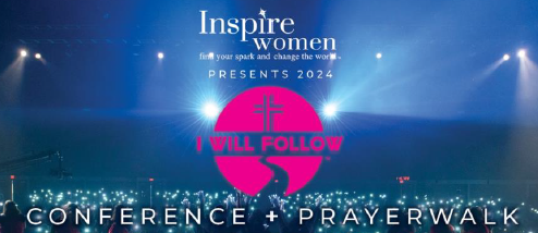 Inspire Women 24th Annual Conference logo