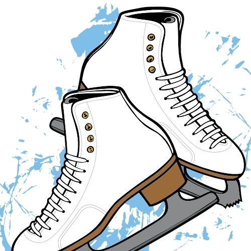 2026 Ice-Skating logo