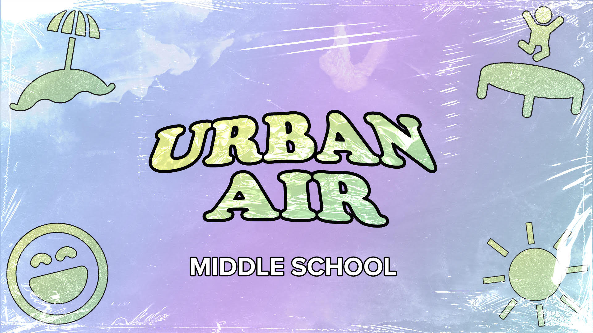 Elevate July 15th @ Urban Air (Haslet) logo