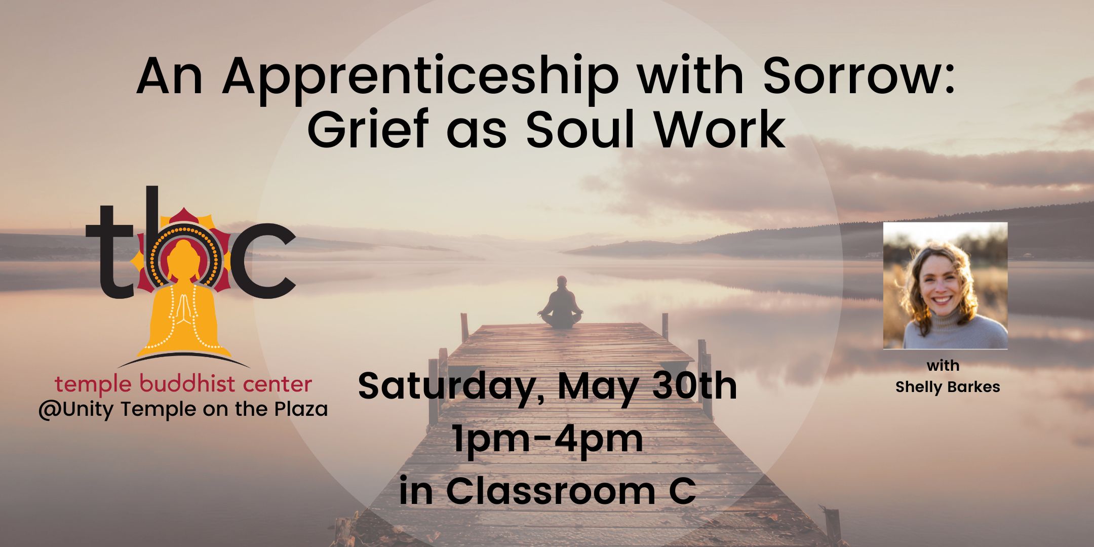 An Apprenticeship with Sorrow: Grief as Soul Work logo