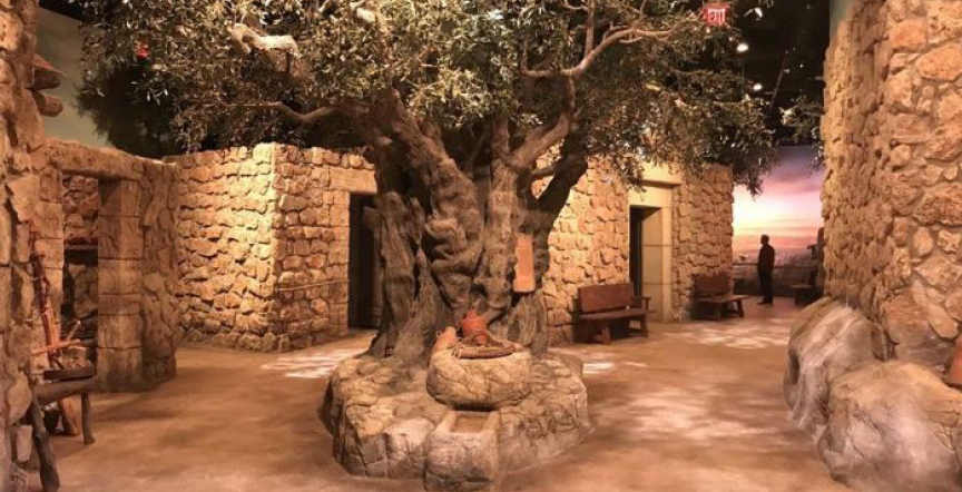 Women's Day Trip & Easter Tour at the Biblical History Center logo