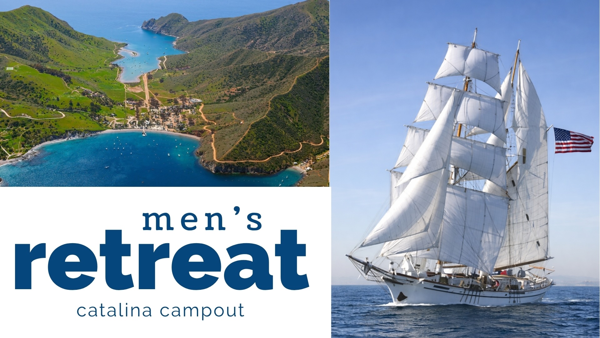 Men's Retreat | 2026 logo