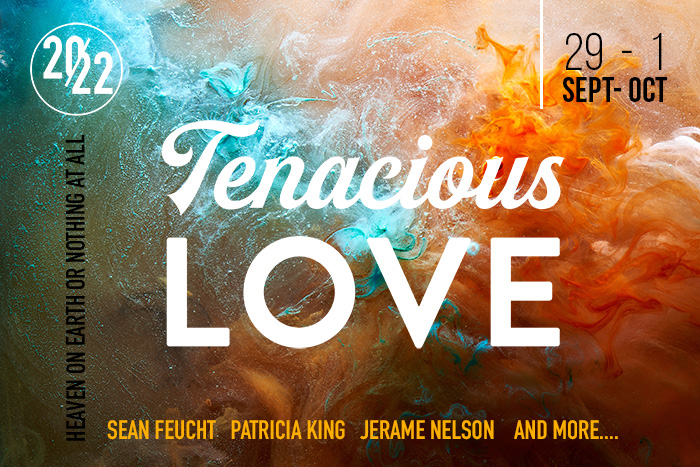 Tenacious Love 2022 logo