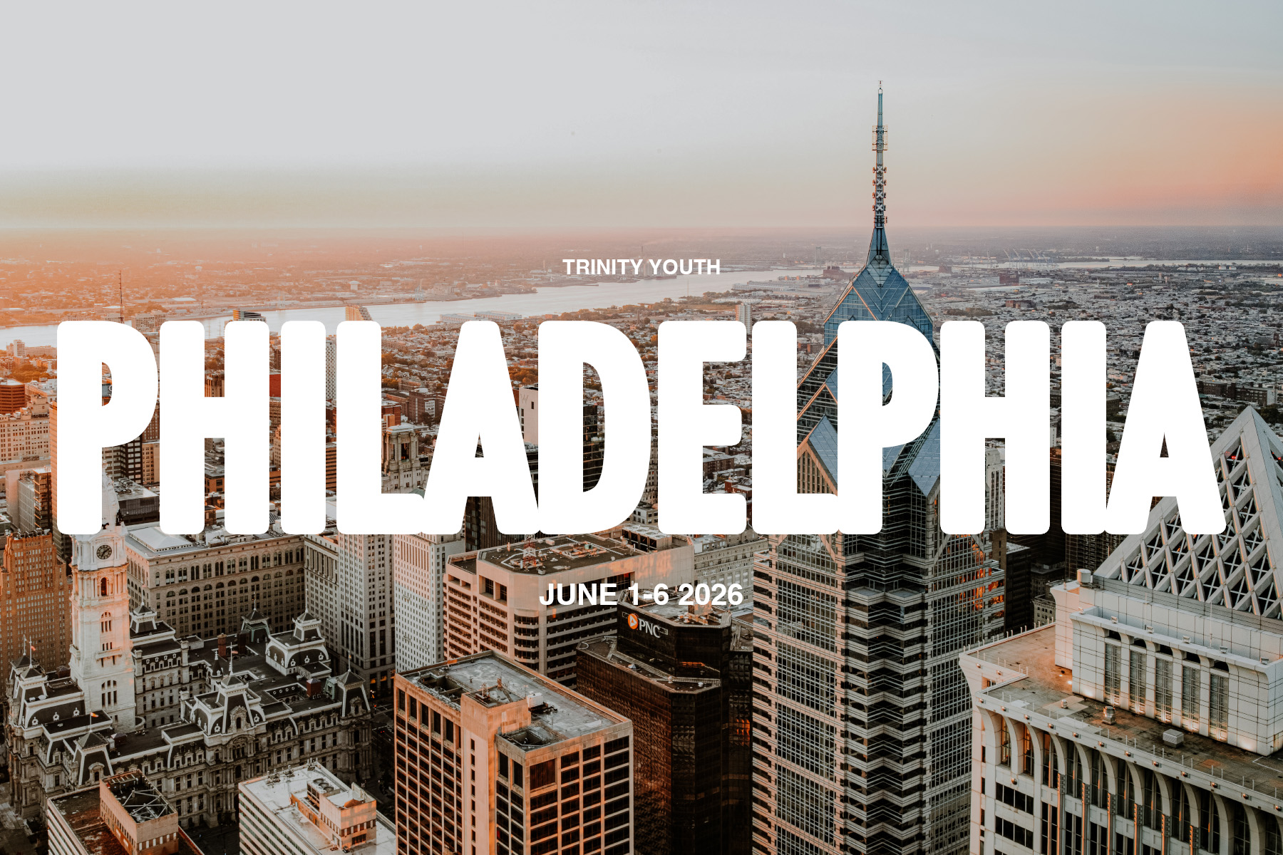 Dream Center Philadelphia Missions Trip logo