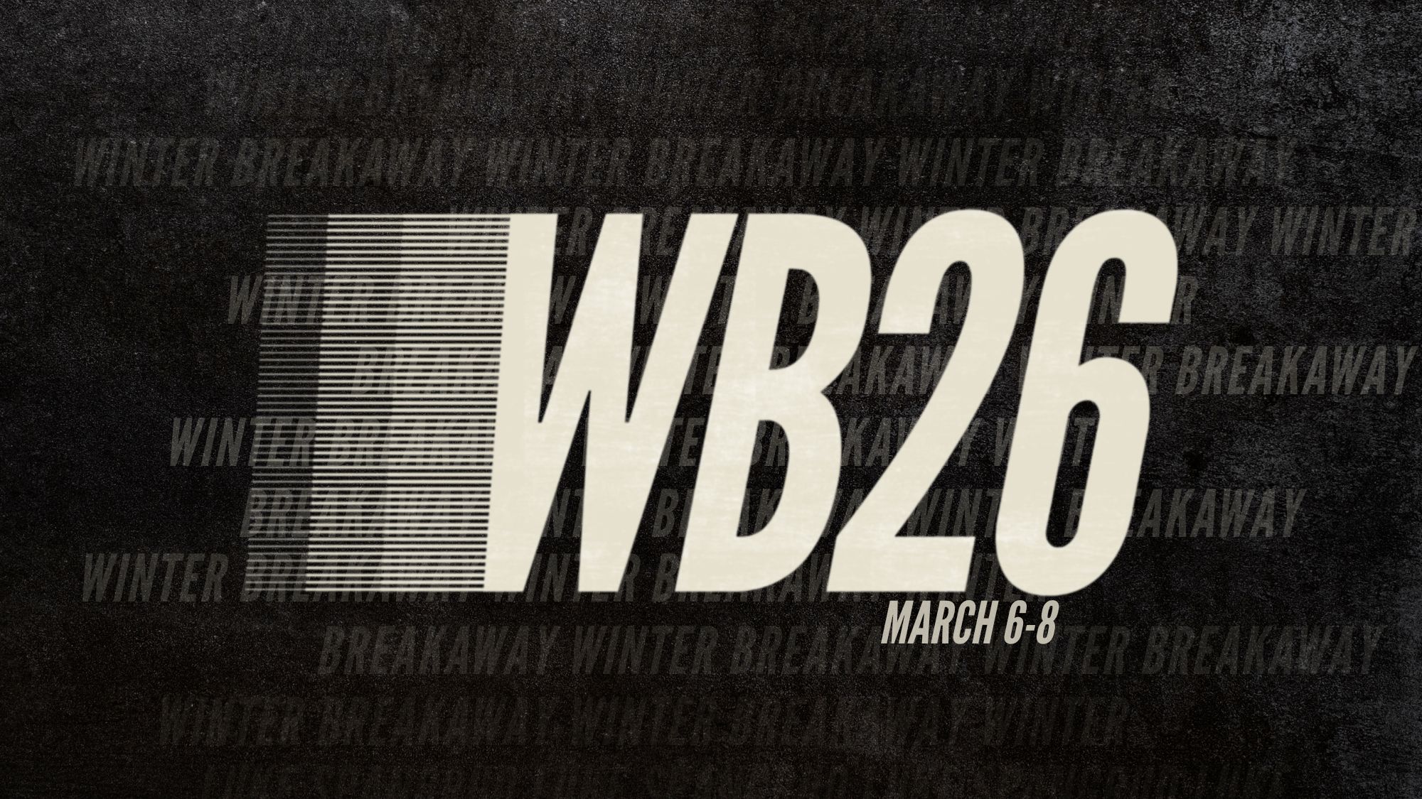 Winter Breakaway - 2026 logo