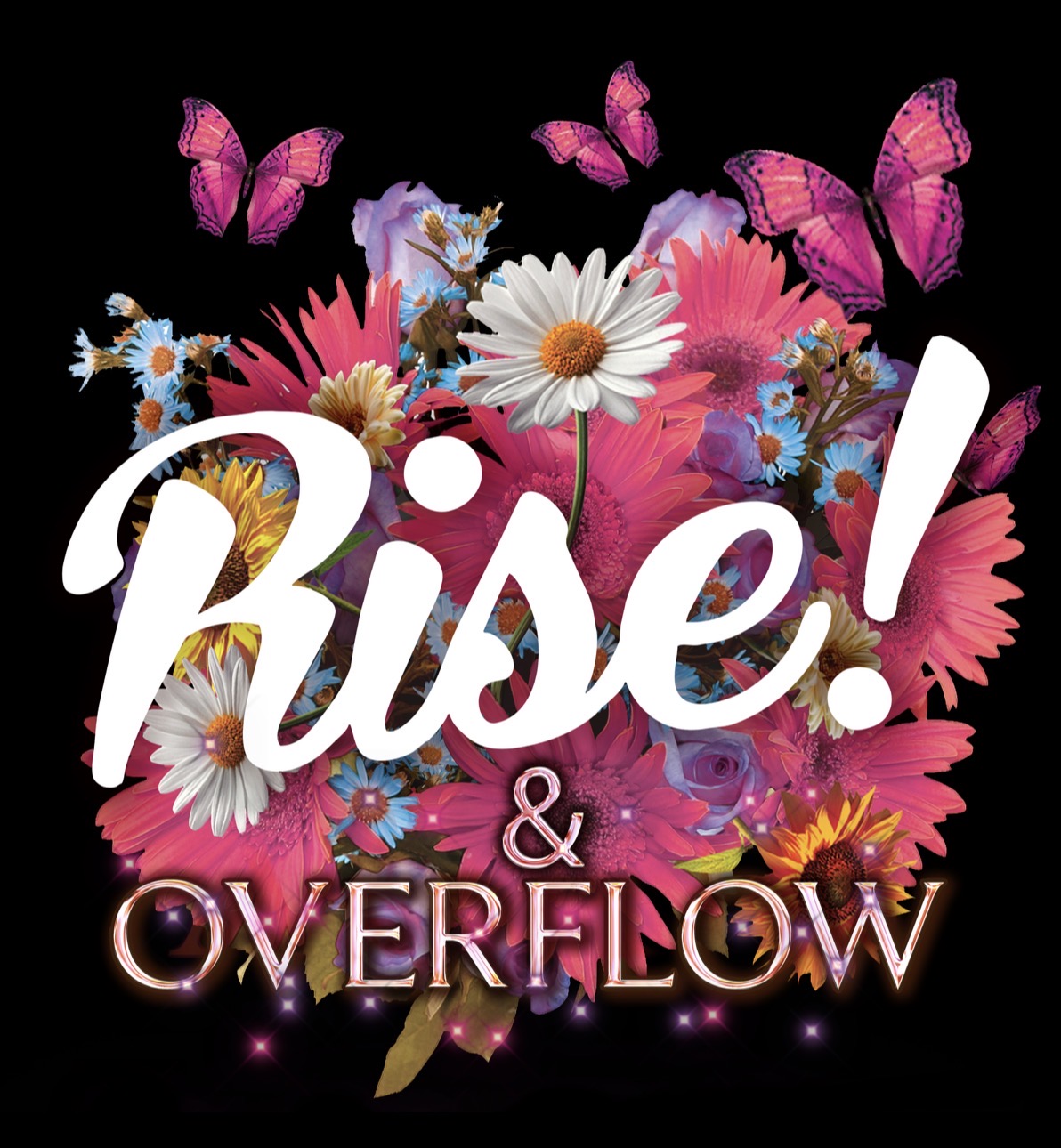 RISE! Women's Conference ~ 10th Anniversary! logo