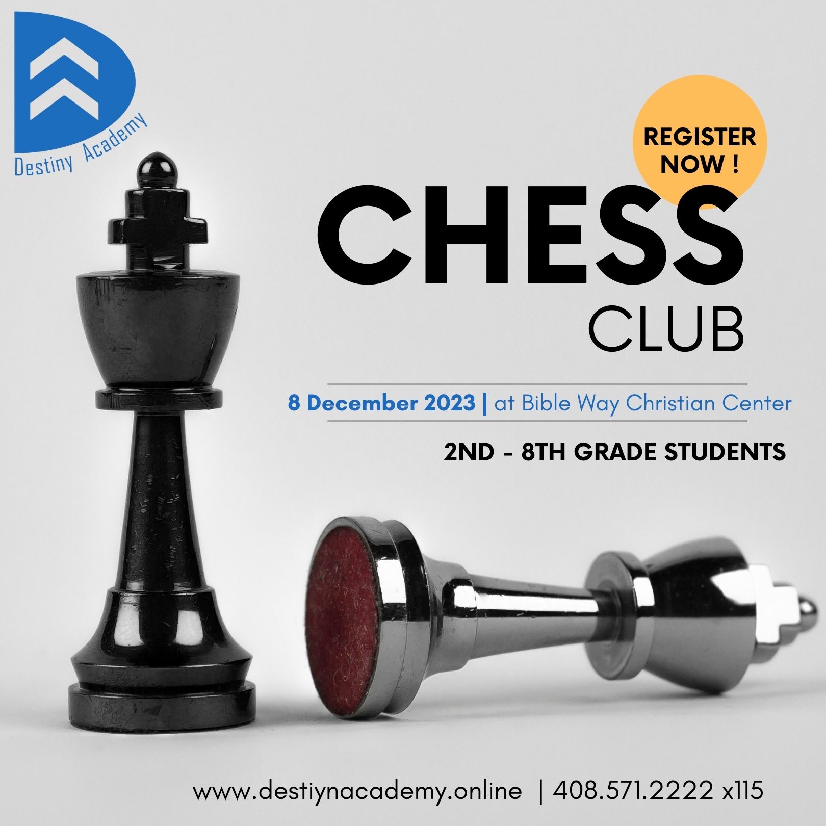 Family Chess Club logo