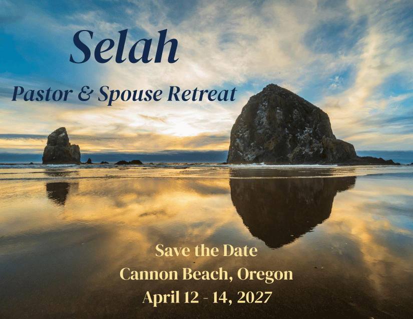 Selah 2027 logo