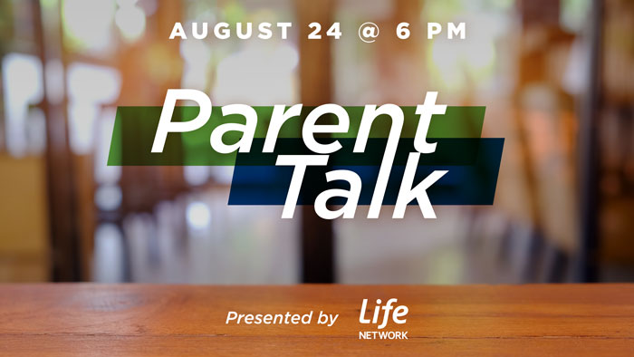 Parent Talk logo