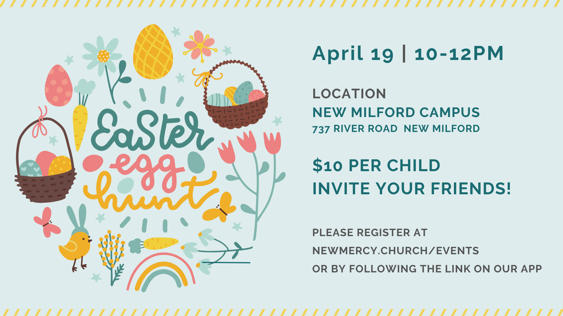 Easter Egg Hunt logo