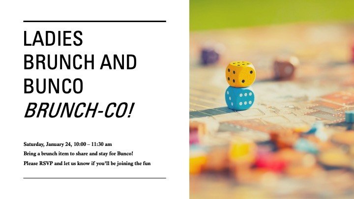 Ladies Brunch-co logo