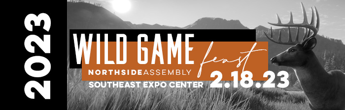 WILD GAME FEAST 2023 logo