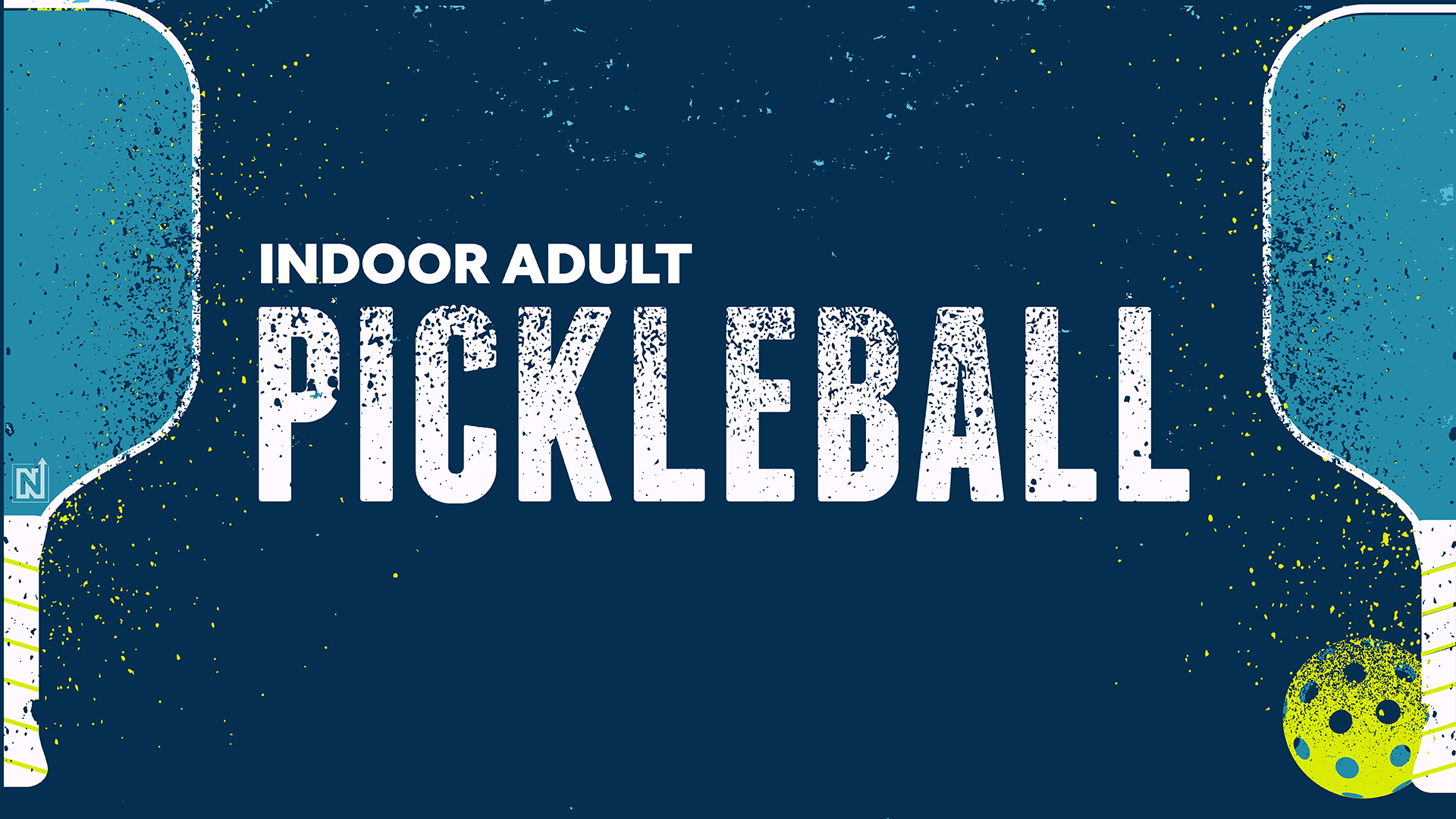 Pickleball October 2026 logo