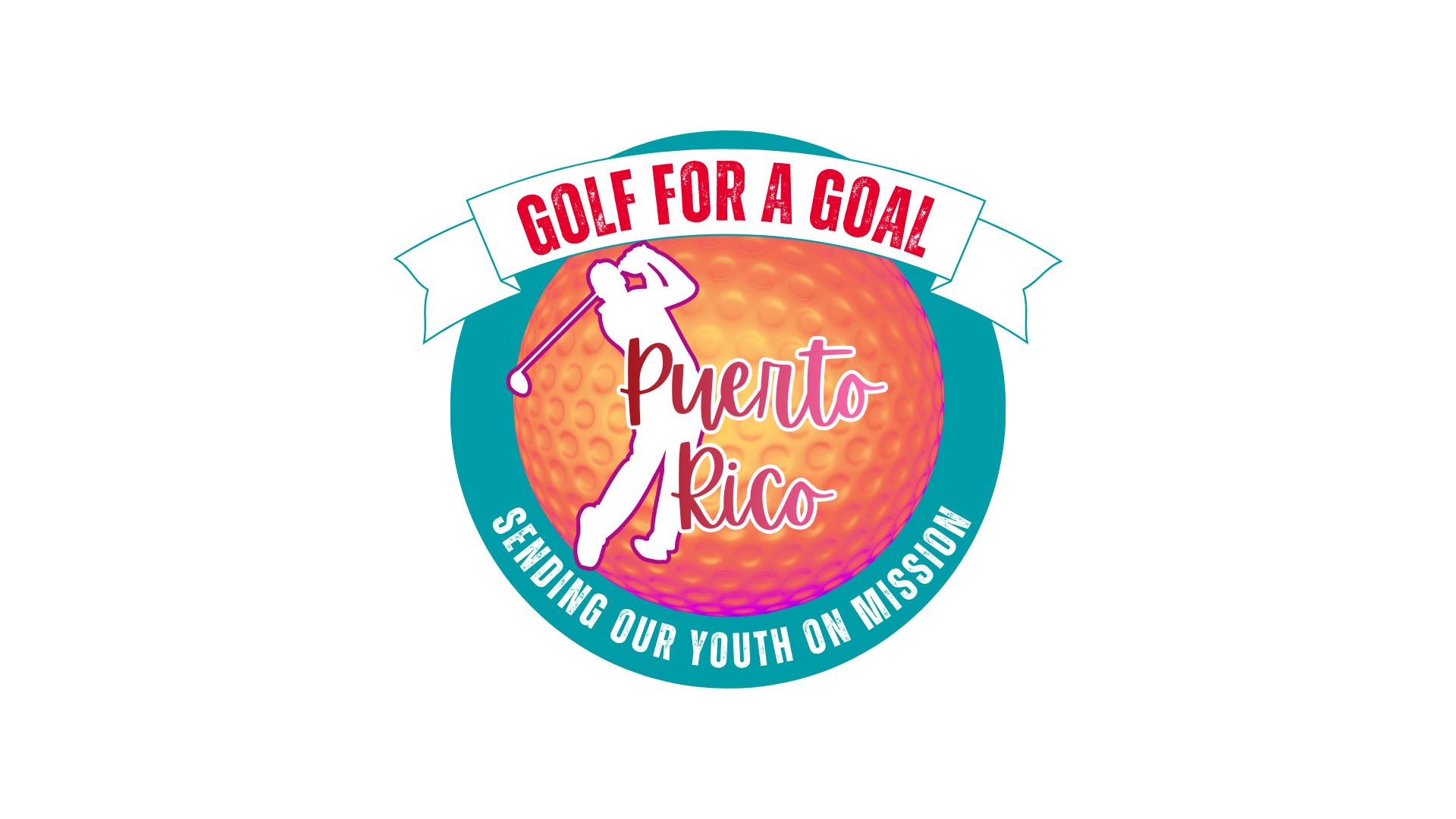 Golf Tournament Fundraiser logo