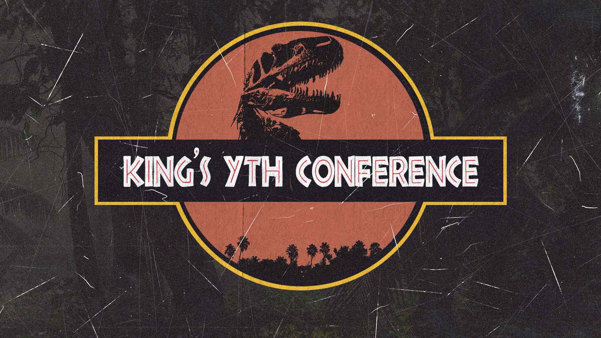 Wasilla King's YTH Conference 2026 logo