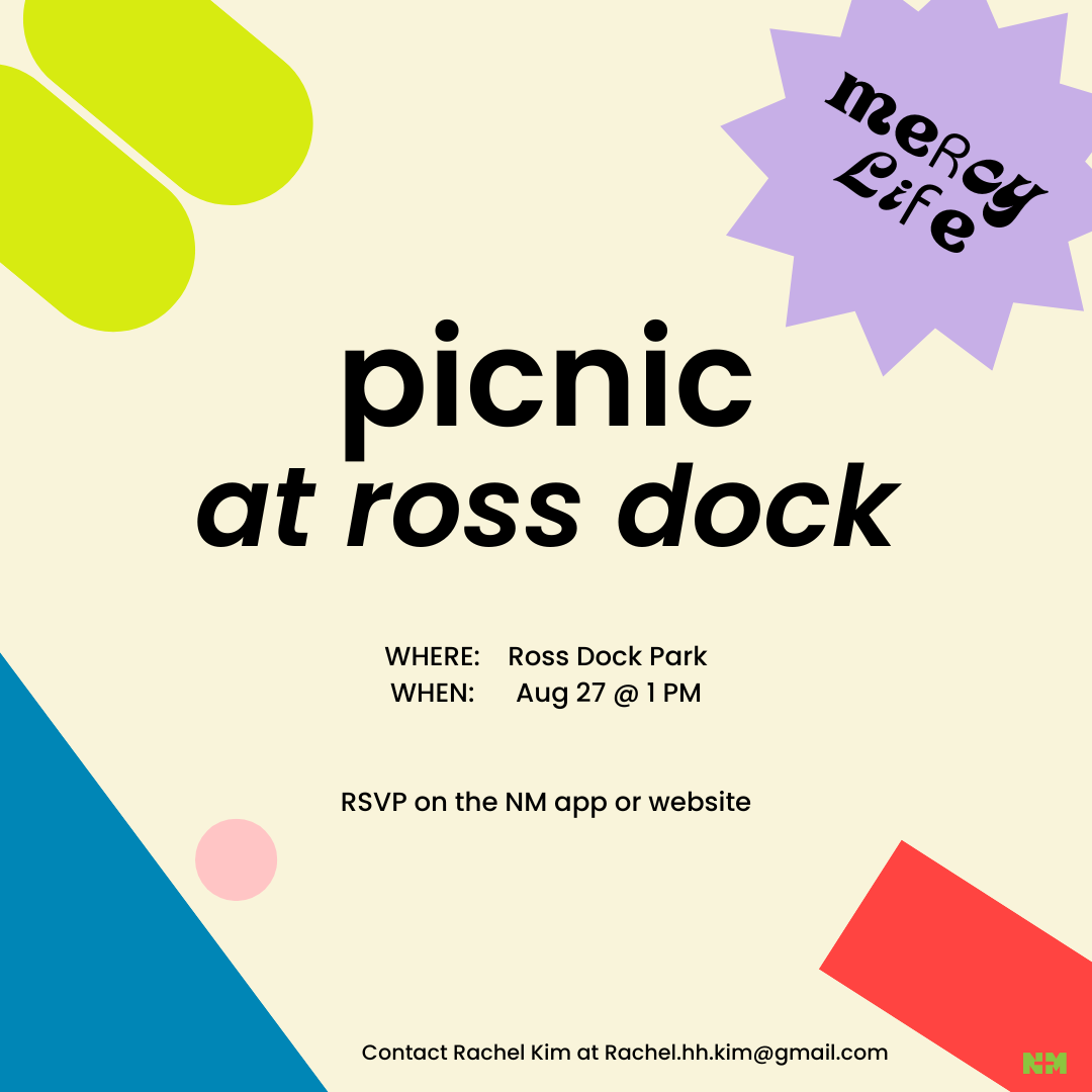 Mercy Life Picnic (08/27) logo