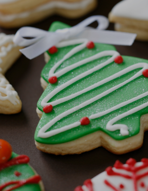 Christmas Cookies logo