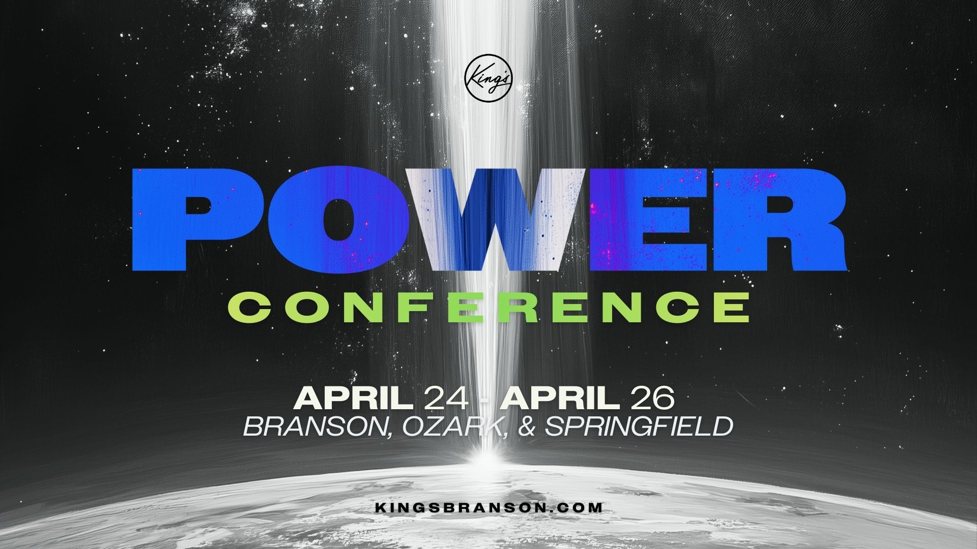 2026 Missouri Power Conference logo