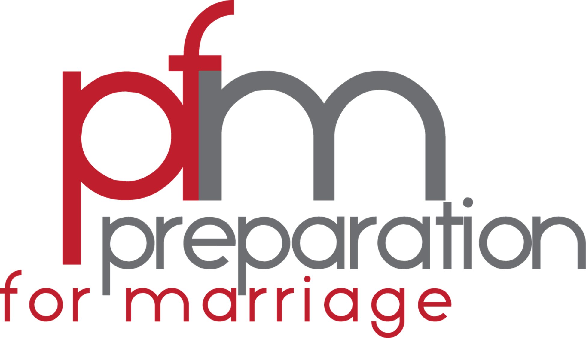 Preparation for Marriage Workshop logo