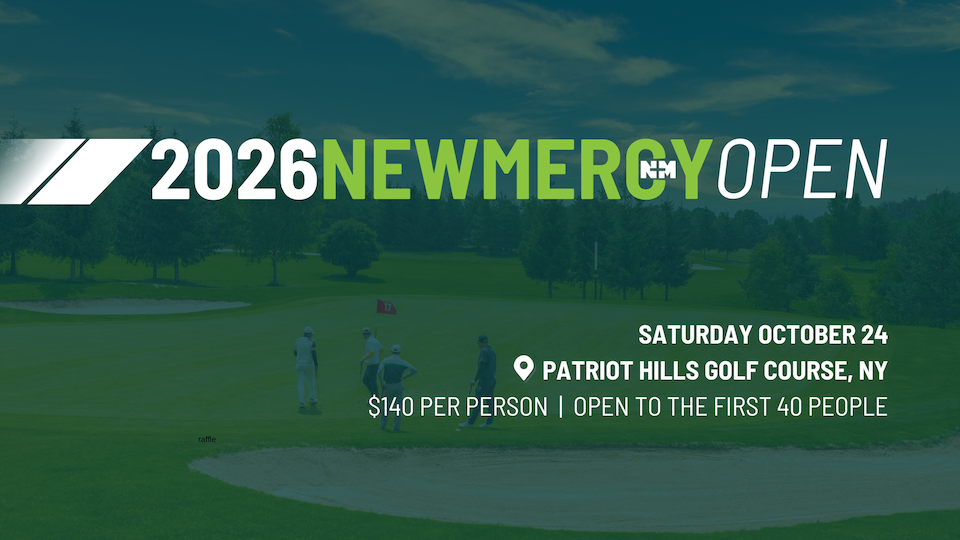 2026 Golf Outing logo