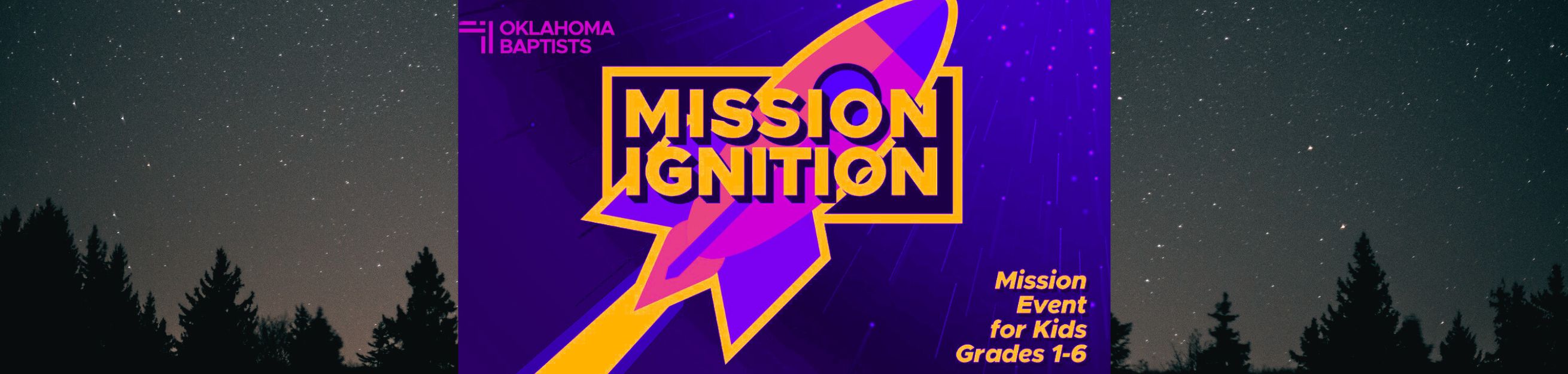 Mission Ignition 2026 logo
